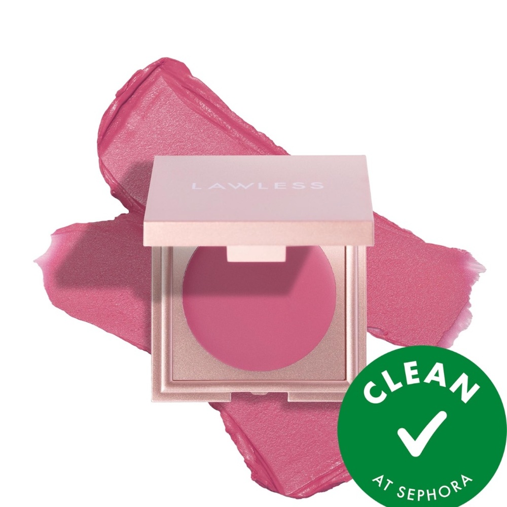 LAWLESS Soft Rose Blush Dutchess